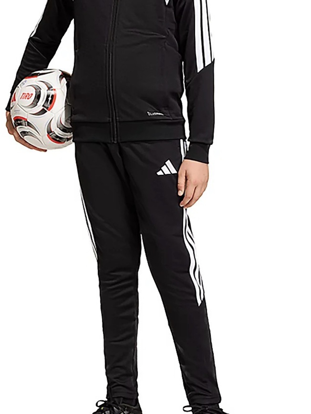 Adidas Kids  Track Pants Bundle with White Stripes